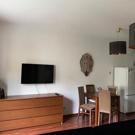 Sopocka Oaza Apartment โซพอต ภายนอก รูปภาพ