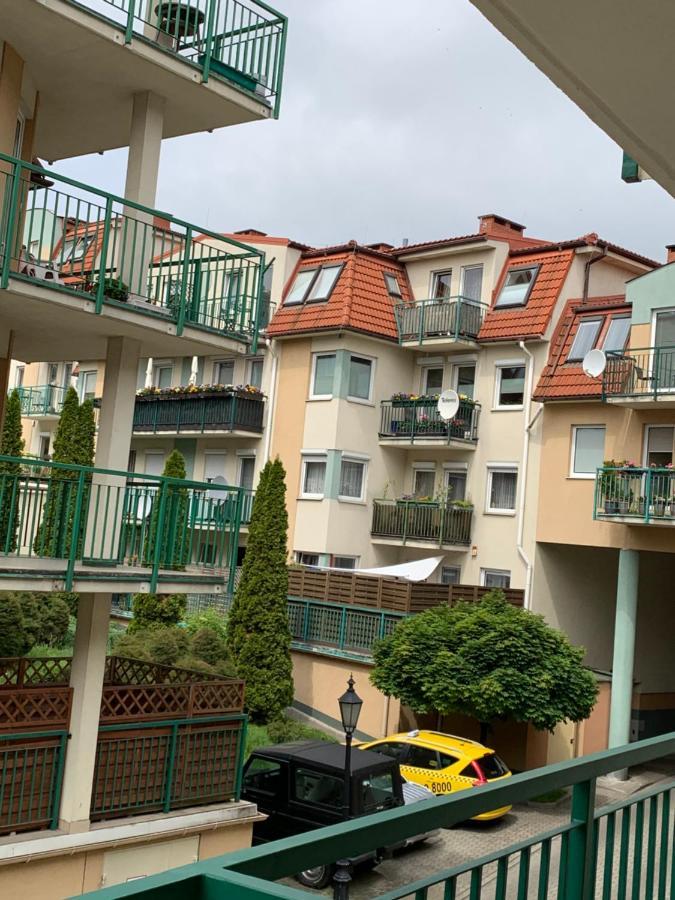 Sopocka Oaza Apartment โซพอต ภายนอก รูปภาพ