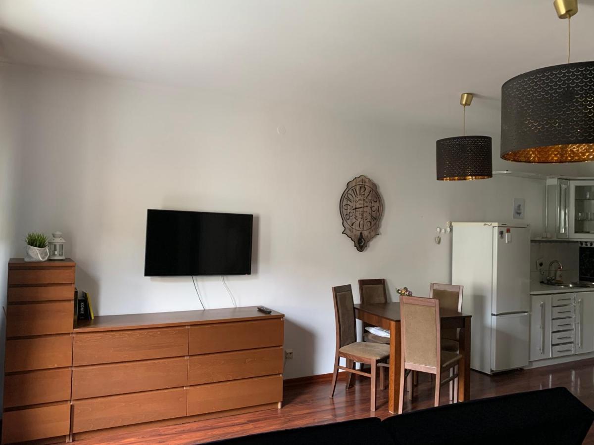 Sopocka Oaza Apartment โซพอต ภายนอก รูปภาพ