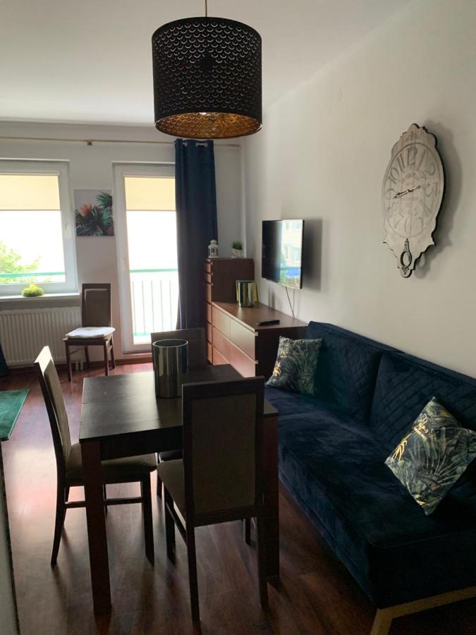 Sopocka Oaza Apartment โซพอต ภายนอก รูปภาพ