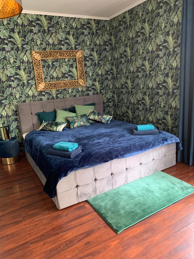 Sopocka Oaza Apartment โซพอต ภายนอก รูปภาพ